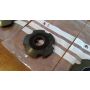 4DP Yamaha TZ250 sprocket boss / carrier