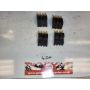 4DP Yamaha TZ250 tank rubbers - gas fuel petrol #4