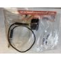 4DP Yamaha TZ250 temperature gauge 600 mm hose NOS