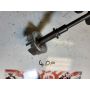 4DP Yamaha TZ250 water pump impellor shaft