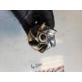 4DP Yamaha TZ250 water pump impellor shaft