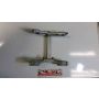 4DP Yamaha TZ250 yokes set - top and bottom triple tree #11