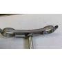 4DP Yamaha TZ250 yokes set - top and bottom triple tree #11