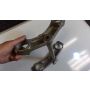 4DP Yamaha TZ250 yokes set - top and bottom triple tree #11