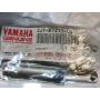 4JT Yamaha TZ125 foot peg / rest 4JT-27411-00