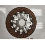 4JT Yamaha TZ125 front disc Brembo 280 mm cast iron rotor