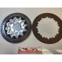 4JT Yamaha TZ125 Brembo front brake disc - cast iron