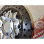 4JT Yamaha TZ125 Brembo front brake disc - cast iron