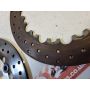 4JT Yamaha TZ125 Brembo front brake disc - cast iron