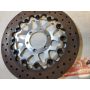 4JT Yamaha TZ125 Brembo front brake disc - cast iron