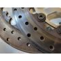 4JT Yamaha TZ125 Brembo front brake disc - cast iron