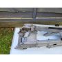 4JT Yamaha TZ125 chassis frame (SS80 modification)