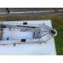 4JT Yamaha TZ125 chassis frame (SS80 modification)