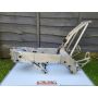 4JT Yamaha TZ125 chassis subframe rearsets shock adjuster