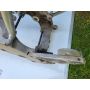 4JT Yamaha TZ125 chassis subframe rearsets shock adjuster