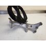 4JT Yamaha TZ125 clock bracket dash fairing mount
