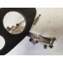 4JT Yamaha TZ125 clock bracket dash fairing mount