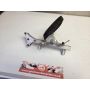 4JT Yamaha TZ125 clock bracket dash fairing mount