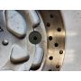 4JT Yamaha TZ125 front brake disc 280 mm