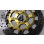 4JT Yamaha TZ125 disc set - 298 mm Fujico front 185mm rear