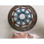 4JT Yamaha TZ125 front EBC brake disc 298 mm diameter