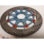 4JT Yamaha TZ125 front EBC brake disc 298 mm diameter