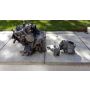 4JT Yamaha TZ125 engine 56x50.6 bore stroke