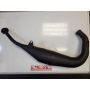 4JT Yamaha TZ125 exhaust expansion chamber NOS