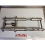 4JT Yamaha TZ125 forks yokes triple clamps #5