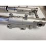 4JT Yamaha TZ125 forks yokes triple clamps #5
