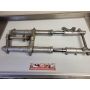 4JT Yamaha TZ125 forks yokes triple clamps #5
