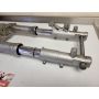 4JT Yamaha TZ125 forks yokes triple clamps #5