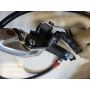 4JT Yamaha TZ125 front brake Nissin / Brembo set