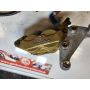 4JT Yamaha TZ125 front brake Nissin / Brembo set