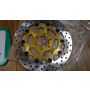 4JT Yamaha TZ125 front disc 297mm Fujico NEW