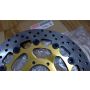 4JT Yamaha TZ125 front disc 297mm Fujico NEW