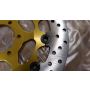 4JT Yamaha TZ125 front disc 297mm Fujico NEW