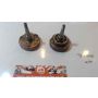 4JT Yamaha TZ125 crank - ignition taper outer web x2
