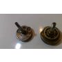 4JT Yamaha TZ125 crank - ignition taper outer web x2
