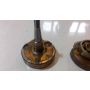 4JT Yamaha TZ125 crank - ignition taper outer web x2