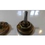 4JT Yamaha TZ125 crank - ignition taper outer web x2