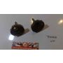 4JT Yamaha TZ125 crank - ignition taper outer web x2