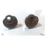 4JT Yamaha TZ125 crank - ignition taper outer web x2