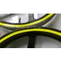 4JT Yamaha TZ125 wheels front & rear 5 spoke Marchesini