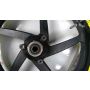 4JT Yamaha TZ125 wheels front & rear 5 spoke Marchesini