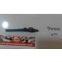 4JT Yamaha TZ125 pedals - gear & brake lever NOS