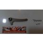 4JT Yamaha TZ125 pedals - gear & brake lever NOS