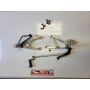 4JT Yamaha TZ125 rearsets and levers left right rear brake