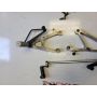 4JT Yamaha TZ125 rearsets and levers left right rear brake