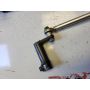 4JT Yamaha TZ125 rearsets and levers left right rear brake